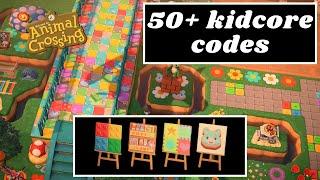 50+ kidcore design codes 