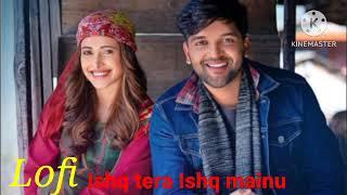 Guru Randhawa: Ishq Tera (Lofi Video) | Nushrat Bharucha | Bhushan Kumar |@D2RTECH