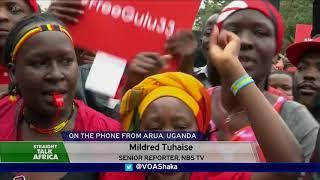 Senior NBS TV Reporter Mildred Tuhaise Talks on Bobi Wine