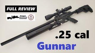 Benjamin Gunnar Review + Accuracy Testing (Regulated PCP Air Rifle) Shot Show 2022 Airguns