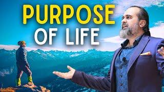 Here is the purpose of life || Acharya Prashant, with Delhi University (2022)