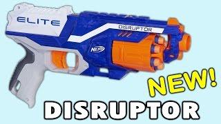 Nerf Disruptor - Review und Test | Magicbiber