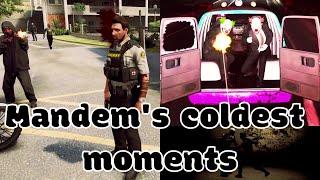 Mandem's coldest moments – NoPixel