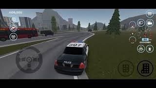 Open World Driving Simulator Mobile Game