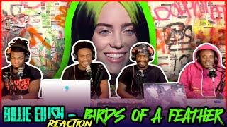 Billie Eilish - BIRDS OF A FEATHER (Official Music Video) | Reaction