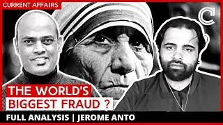 Mother Teresa - the world's biggest fraud ?