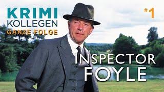 Inspector Foyle - Staffel 1 - Die Deutsche - Teil 1 #ganzefolge [HD] - KrimiKollegen