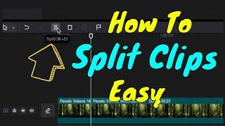 Split Clips In CapCut | Easy & Quick