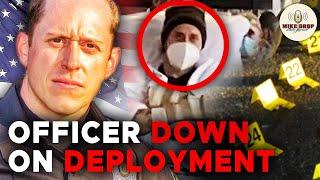 Reviewing My Shooting Footage - How Officer TJ Webb Got Shot 6 Times on Duty | Mike Drop 208