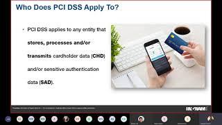 PCI DSS   Foundational Training
