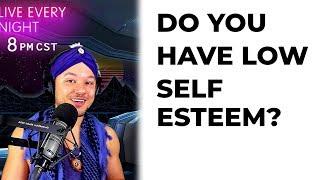 Do You Have Low Self Esteem? - Raise your Self Esteem Instantly! | BasedShaman Motivation