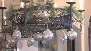 Today's Home with Chris H. Olsen - Organic Christmas Table