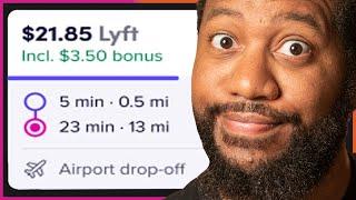 How Do YOU Feel About Upfront Pay on Uber and LYFT?