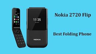 Nokia 2720 Flip | নকিয়া  ২৭২০ | The Best Folding Phone | Unofficial | Review |  নকিয়া ফোন | Price