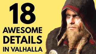 18 Awesome Small Details in Assassin’s Creed Valhalla