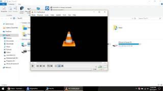 How to use VLC Player at Fix Size