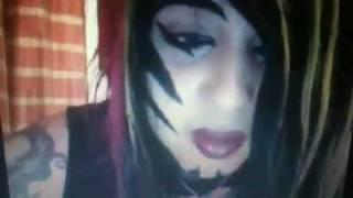 Dahvie Vanity Stickam part 1