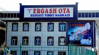 Ergash ota klinikasi #ergashota @xasantuxtaev #ergash ota klinikasi haqida #7olam