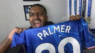 PALMER AGAIN AND AGAIN AND AGAIN AND AGAIN! | CHELSEA 4-2 BRIGHTON REVIEW FT @carefreelewisg