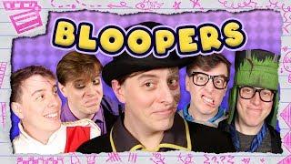 BLOOPER REEL!! Return of the Bloop! (Sanders Sides) | Thomas Sanders & Friends