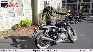 Royal Enfield Interceptor 650 Overview