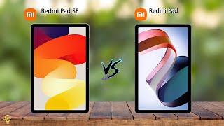 Redmi Pad SE VS Redmi Pad