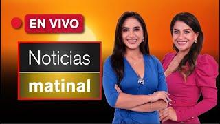 TVPerú Noticias EN VIVO: Edición Matinal, hoy jueves 27 de junio del 2024