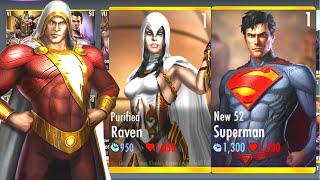 Best ONLINE Teams for TOP 1% Rank! | Injustice Gods Among Us 3.4! | iOS/Android!