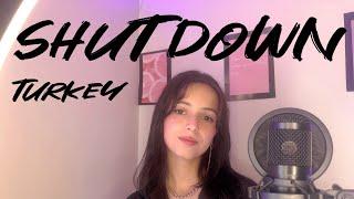 BLACKPINK ‘SHUT DOWN’ Turkiye Version/ Türkçe Versiyon cover by Ema