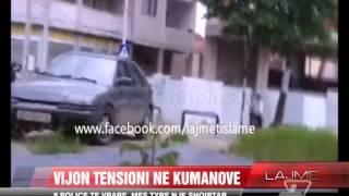 8 policë të vrarë në Kumanovë, mes tyre një shqiptar - News, Lajme - Vizion Plus