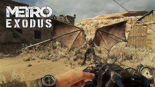 The Boss Fights of Metro Exodus