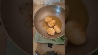 Egg recipe 