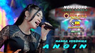 ANGIN ~ NANDA VERONIKA ~ OM KIRANA LIVE NONGGONG SOUT KOREA