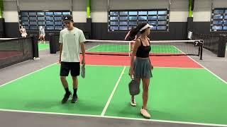 Sutton/Coffey vs Brown/Lee | 2024 APP Next Gen St. Louis | Mixed Doubles Open - Rd 5