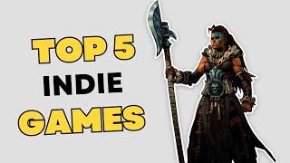 Top 5 Must-Play Indie Games of May 2023!