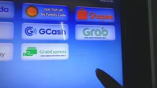 SIGURADUHING NAPANUOD MO ITO BAGO MAG SHOPEE| How to TOP UP SHOPEE WALLET via Touch Pay Machine