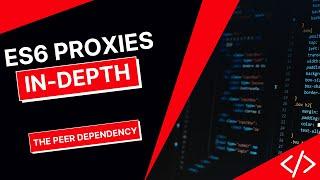 ES6 Proxies In-depth - ADVANCED JavaScript DEEP DIVE!!! (Part 1/2)