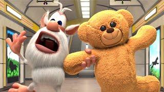 BOOBA - TEDDY BEAR COMPILATION  ALL EPISODES - FUNNY CARTOONS FOR KIDS - BOOBA ToonsTV