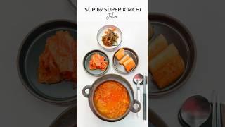 SUP by SUPER KIMCHI #johor #koreanfood #kimchi