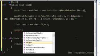 Moq - Use Setup arguments in the Returns of a mocked function