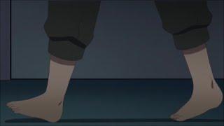 Boruto - Sarada and Boruto Feet