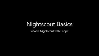 Nightscout Basics