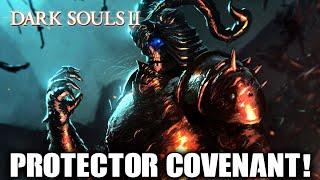 Dark Souls 2  - Protector Covenant - Achievement Guide - How To Get The Token Of Fidelity!