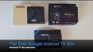 What is the Best Cheap / Budget Android TV Box