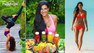 WHAT I ATE TODAY FOR A FIT, HEALTHY, SEXY BODY + MY WORKOUT ROUTINE