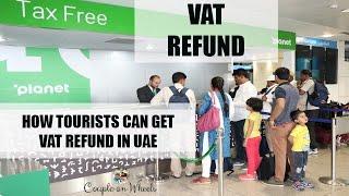 Dubai VAT Refund Guide: How to Get a VAT Refund in Dubai | Offtrack Couple