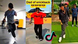 Slick Back Dance Tiktok Compilation