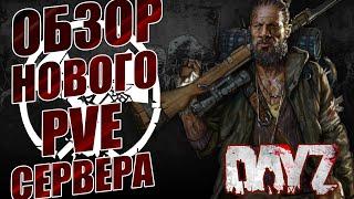 DAYZ PVE | ОБЗОР Will to Live Project | АТМОСФЕРНОЕ ВЫЖИВАНИЕ DayZ Chernarus (DayZ Standalone)