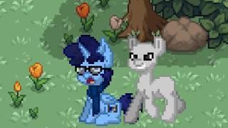 Dont touch the child(meme)??pony town