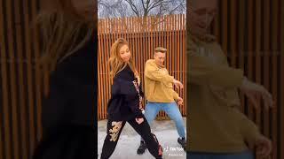 Mary lvk и Артем M&A в Tik Tok.